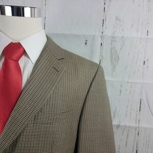 Ralph Lauren Blue Label Dillard's 42L Suit Blazer